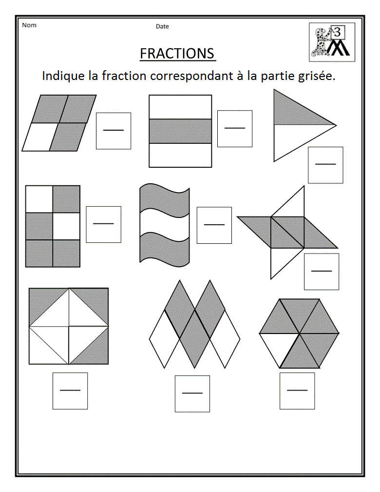 fractionsAT2 | MA MAITRESSE DE CM1-CM2