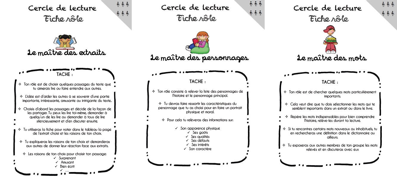 Lecture | MA MAITRESSE DE CM1-CM2 | Page 2