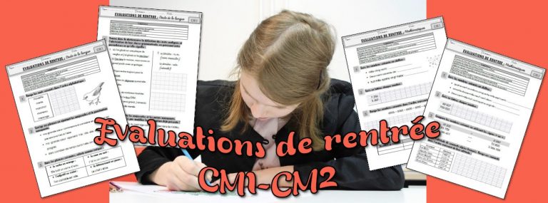 rentrée | MA MAITRESSE DE CM1-CM2